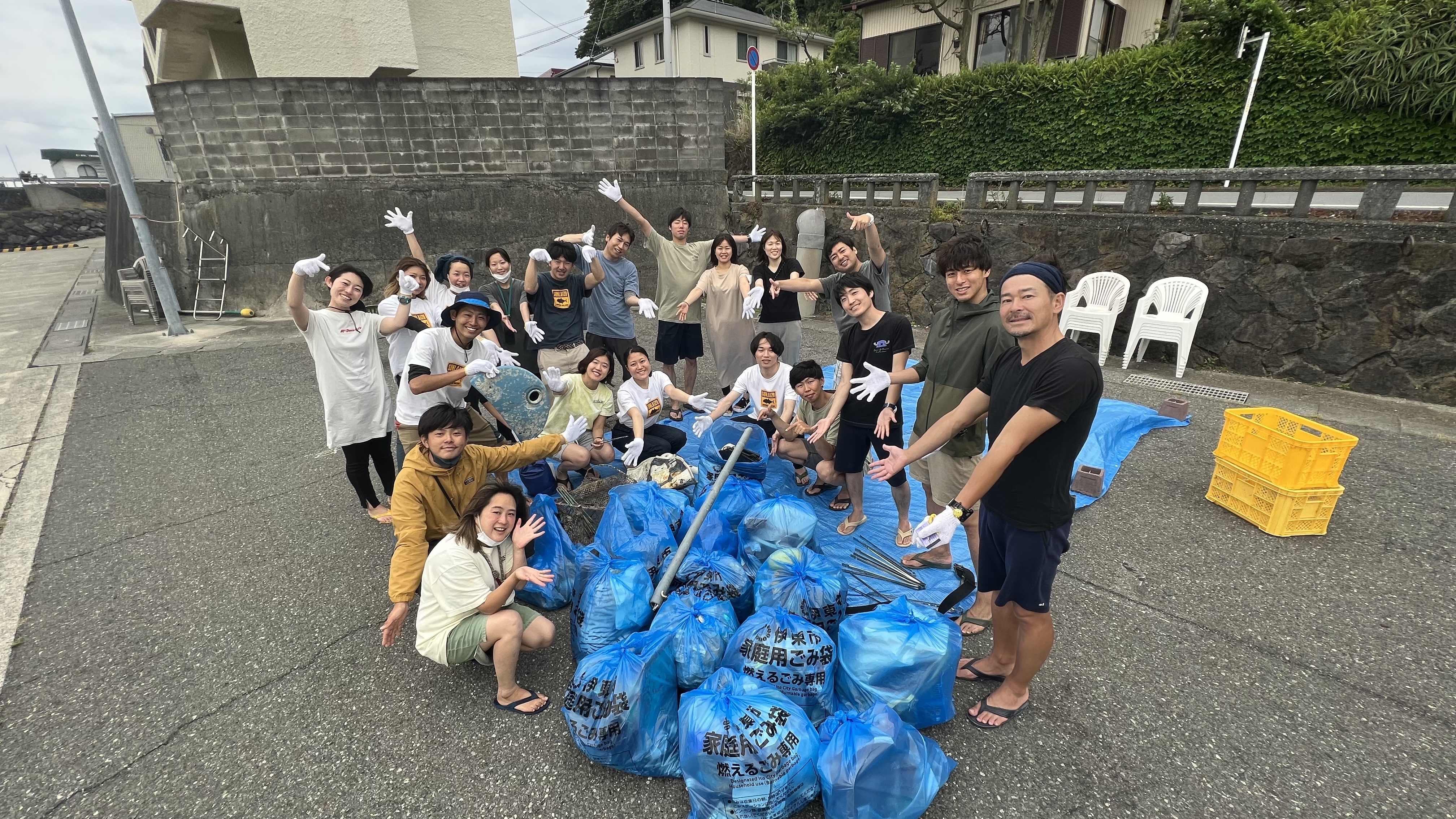 SUNlaIZU｜美しく豊かな静岡の海を未来につなぐ会