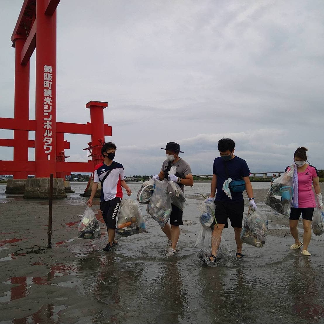 プロギング浜松｜美しく豊かな静岡の海を未来につなぐ会