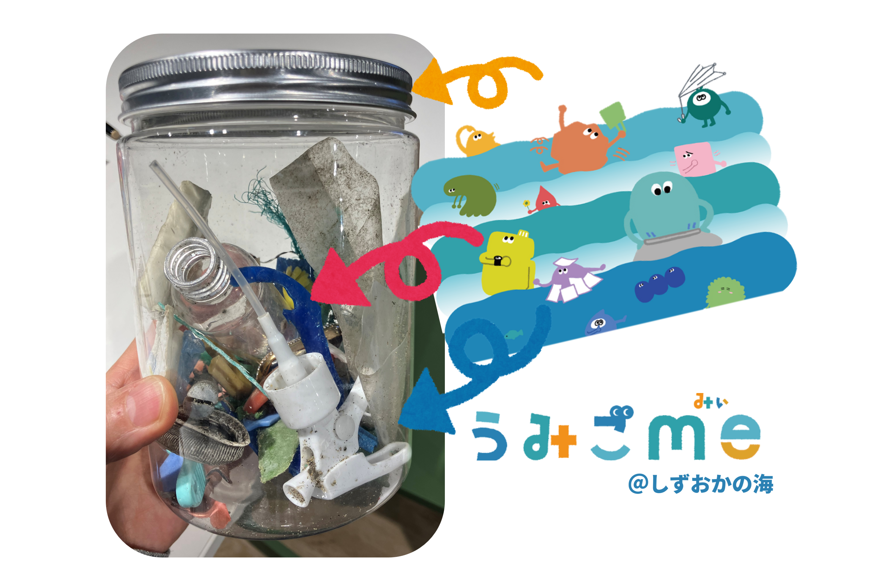 うみごme@しずおかの海」を開催しました（①うみごme編）｜美しく豊か